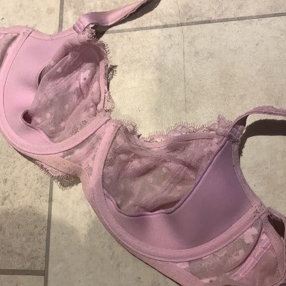 VS wired non-padded bra - Picture 3 of 3